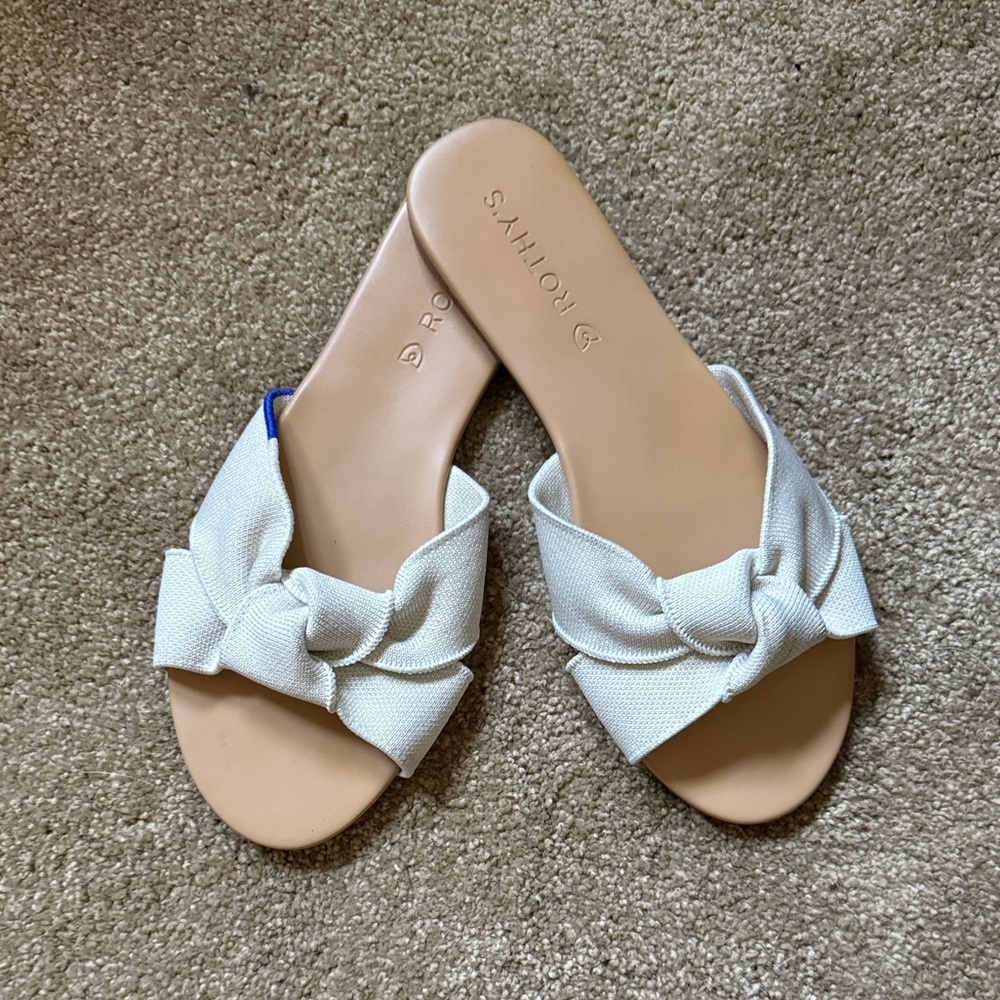 Rothy’s The Knot Sandals